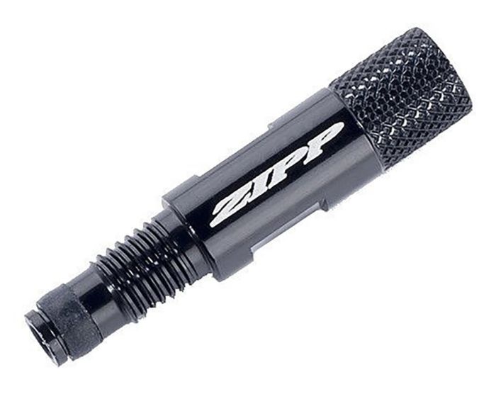 ZIPP Tangente Valve Extender Knurled for removable Presta Valve Cores 303 27mm 00.1918.259.008