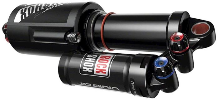 ROCKSHOX Rear shock Vivid Air R2C 240x76 9.5x3.0 Mid/Mid 00.4118.121.003