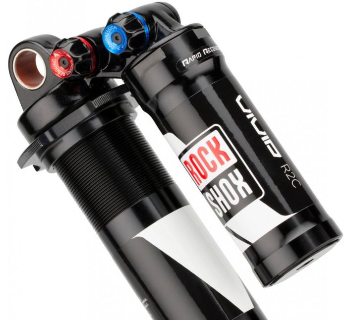 Shock ROCKSHOX VIVID R2C 222X70mm 8.75X2.75 00.4118.120.002