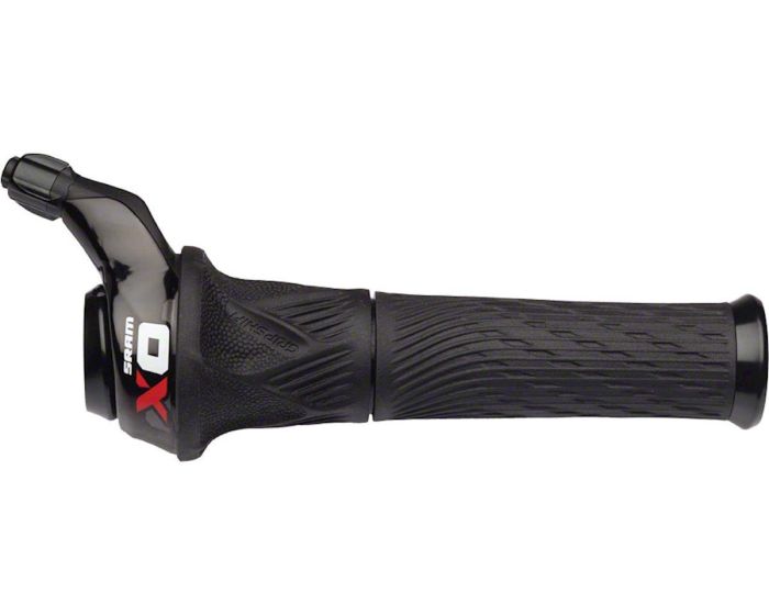 SRAM X0 A SL X0 GRIP SHIFT 10sp Rear Black Red 00.7018.014.000