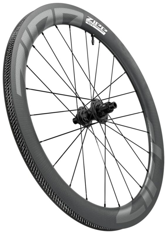 ZIPP Rear wheel 700 404 Firecrest Carbon Tubeless Disc Brake Centerlock 24H XDR 12x142mm 00.1918.520.001