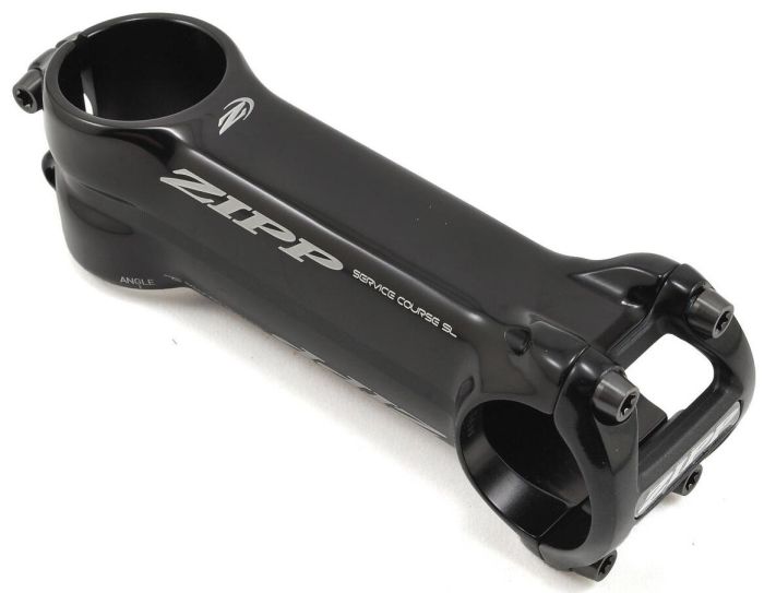 ZIPP Stem Service Course SL-OS 110mm 1.25(1.125 with shim) Black 00.6518.013.004