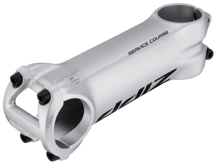 ZIPP Stem Service Course 6° 120mm Silver 00.6518.031.003