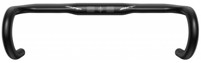 ZIPP Handlebar Service Course SL-80 42cm 31.8 Beyond Black 00.6618.036.008