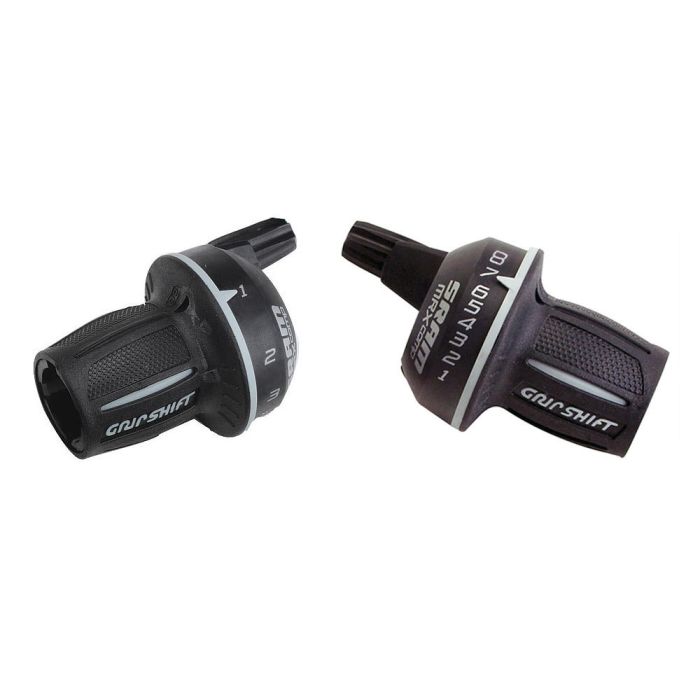 SRAM MRX Comp Twist Shifter Set 3x8 Speed Shimano Compatible 00.0000.200.645