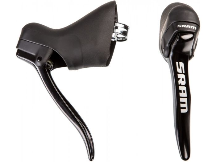 Brake lever left Manual SRAM BL S500 Road Black 00.5215.025.050