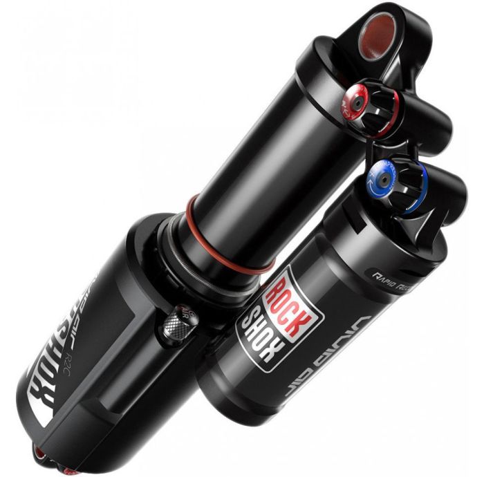 ROCKSHOX Rear Shock VIVID AIR AM RS VIVA R2C 240x76 9.5x3.0 L B2 00.4118.121.004