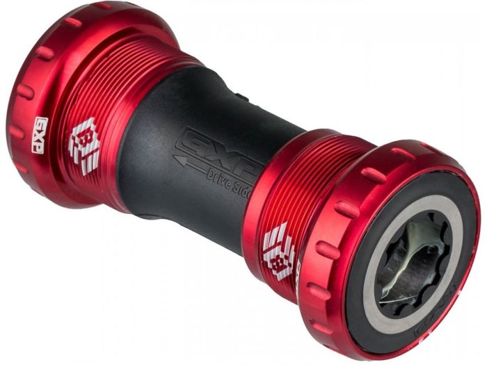 SRAM Bottom Bracket BB GXP CERAMIC ROAD ENGLISH MTB & Road Red 00.6415.045.020