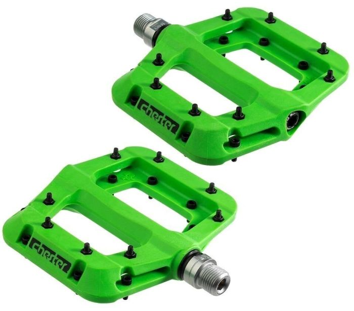 RACEFACE Chester Pedal Green PD20CHEGRN