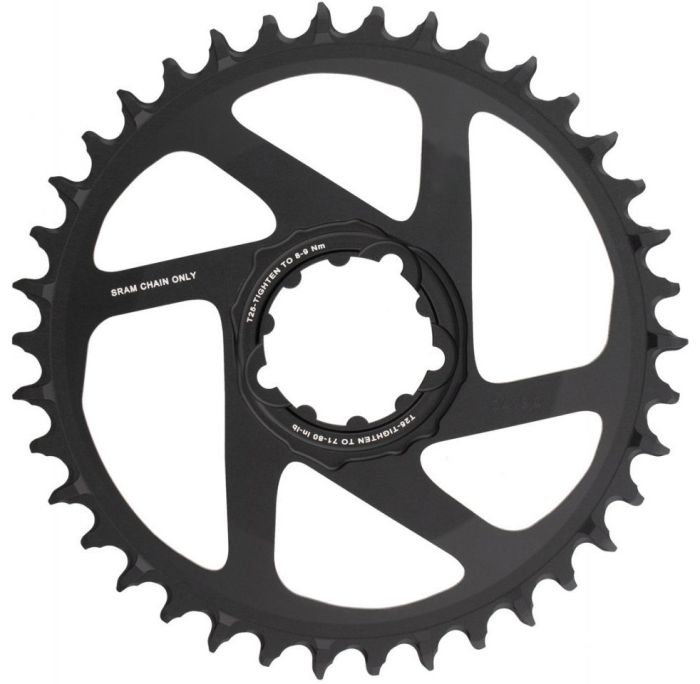 SRAM Chainring X-SYNC SL EAGLE 36T DM 3mm offset Boost Black 11.6218.040.007