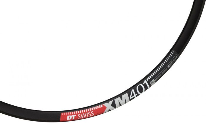 DT SWISS Rim XM401 27.5x22.5 Disk Brake 32H RTXM4065032S101252