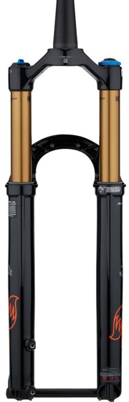 Suspension Fork 29" FOX 36 K FLOAT GRIP2 150mm Black