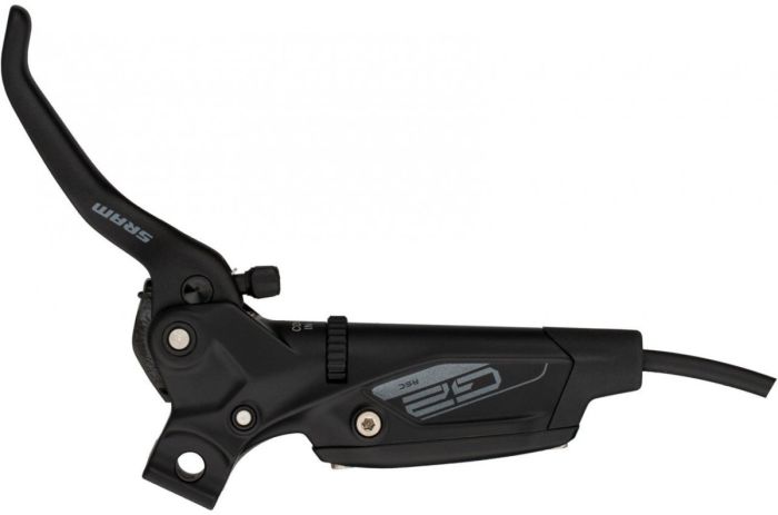 Brake Sram G2 RSC Diffusion Black front 00.5018.121.000