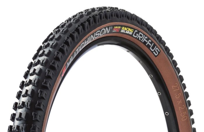 Tire Hutchinson GRIFFUS 27,5X2,40 RLAB TA