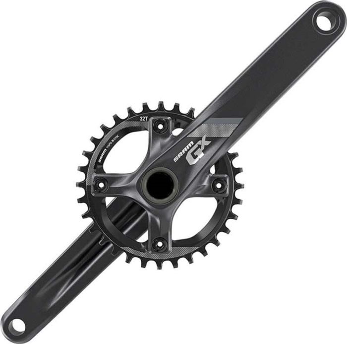 Cranks SRAM GX-1000 GXP X-SYNC 32T 175mm Black 00.6118.350.003