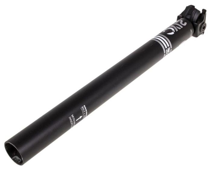 Seatpost RACE FACE SEATPOST SIXC 31.6X350 Black White DC