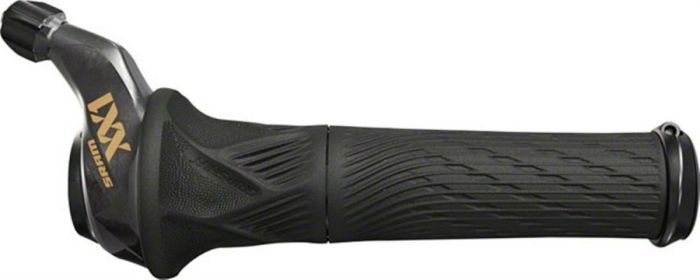 SRAM XX1 Eagle Grip Shift 12sp Rear Black Gold 00.7018.303.000