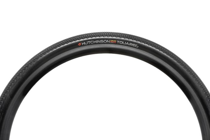 Tire Hutchinson Touareg 700x40 Tubeless Black