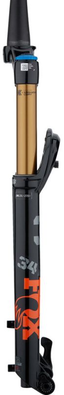 Suspension Fork 29" FOX 36 K FLOAT GRIP2 150mm Black