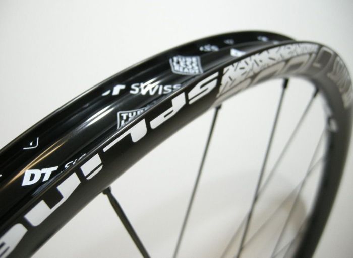 DT SWISS Front Wheel 28" G1800 Spline Centerlock 12x100mm