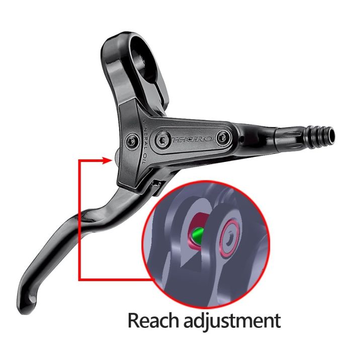 TEKTRO Left Brake Lever HD-M285/286