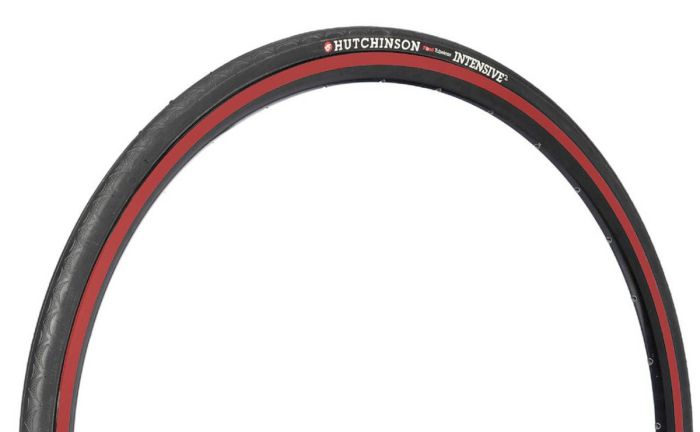 Tire Hutchinson INTENSIVE 2 700X23 TS TT Red