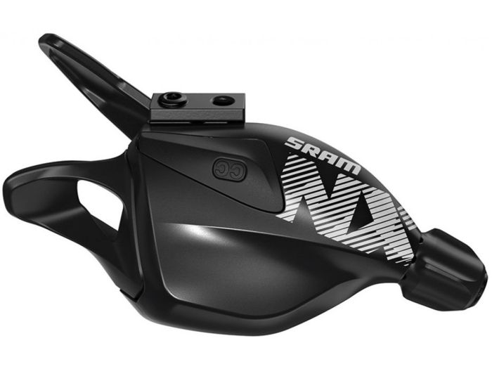 The lever right Sram NX Eagle Trigger 12 Speed ??Rear w Matchmaker 00.7018.376.000