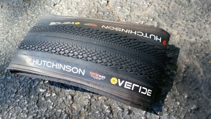 Tire Hutchinson Overide 700x45 Tubeless