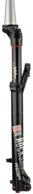 Suspension Fork 29" ROCKSHOX Reba RL Remote 15x100 100mm Solo Air Black 00.4020.145.009