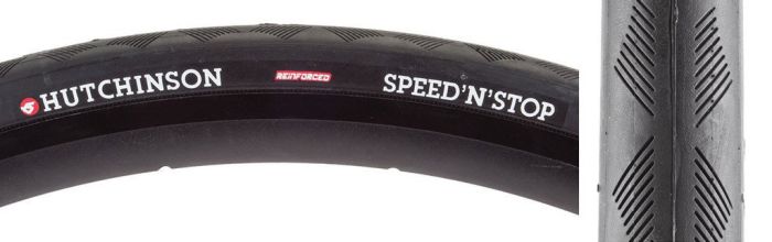 Tire Hutchinson Speed'n'Stop 700X25 FB