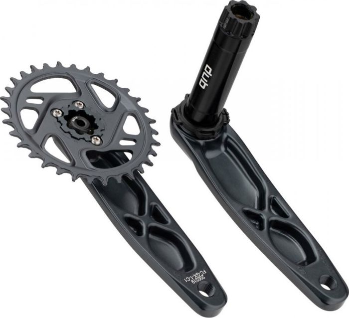 SRAM Crankset GX Eagle Boost 148 DUB 12sp 175mm DM 32t X-SYNC Lunar 00.6118.602.000