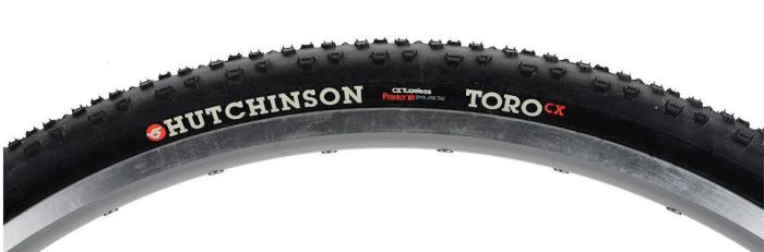 Tire Hutchinson Boyau Toro CX Tubular 700X32