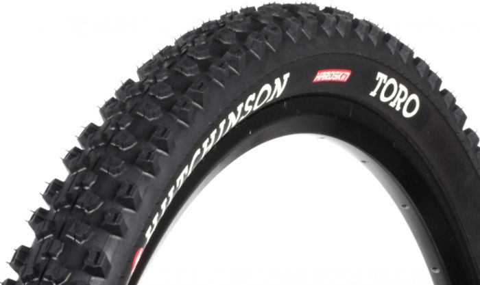 Tire Hutchinson Toro 29X2.35 TR Hardskin RR end