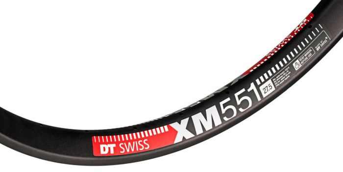 DT SWISS Rim XM551 27.5x40 Disc Brake 28H RDXM5565028S061403