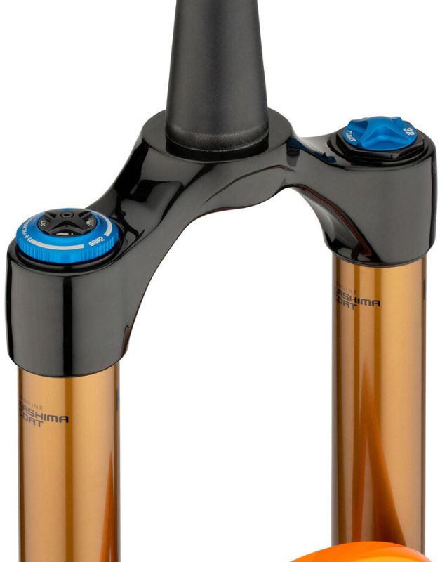 Suspension Fork 29" FOX 38 Float Factory GRIP2 160mm Orange