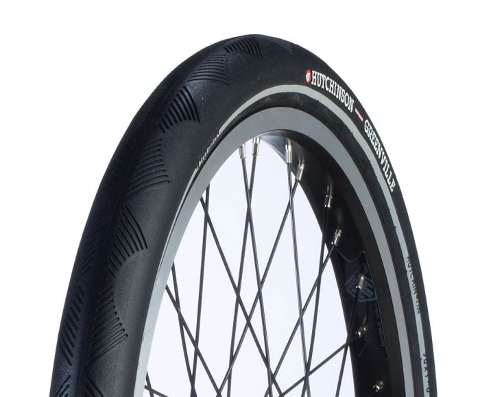 Tire Hutchinson Greenville 16X1.75 TR TT