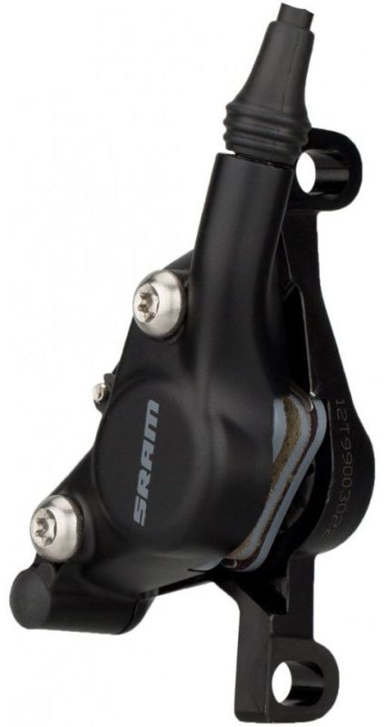 Brake SRAM Level TLM Diffusion Black front 00.5018.124.000