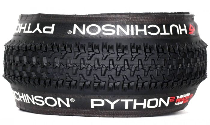 Tire Hutchinson Python 2 29x2.10 TLS Rlab