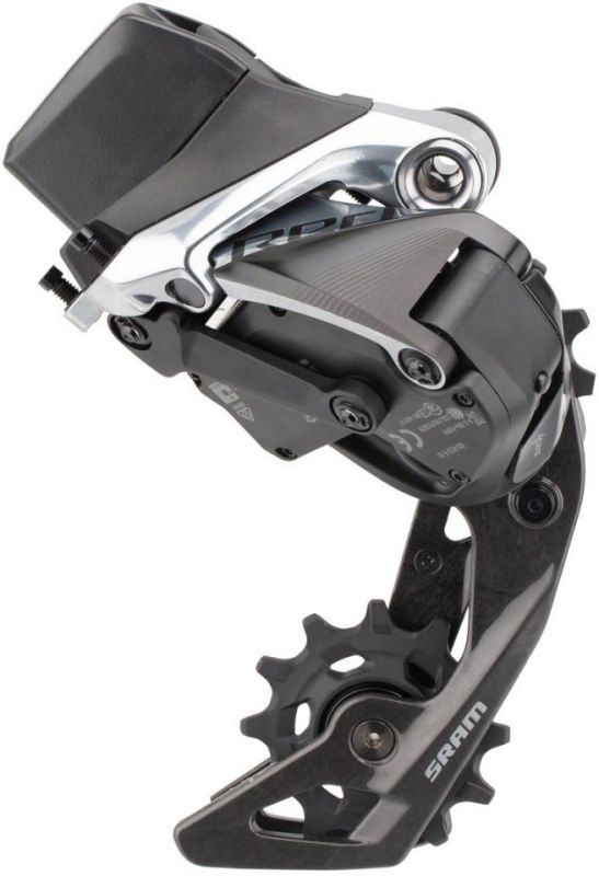 Grupset Sram Red eTap AXS 2x12 HRD 00.7918.078.008