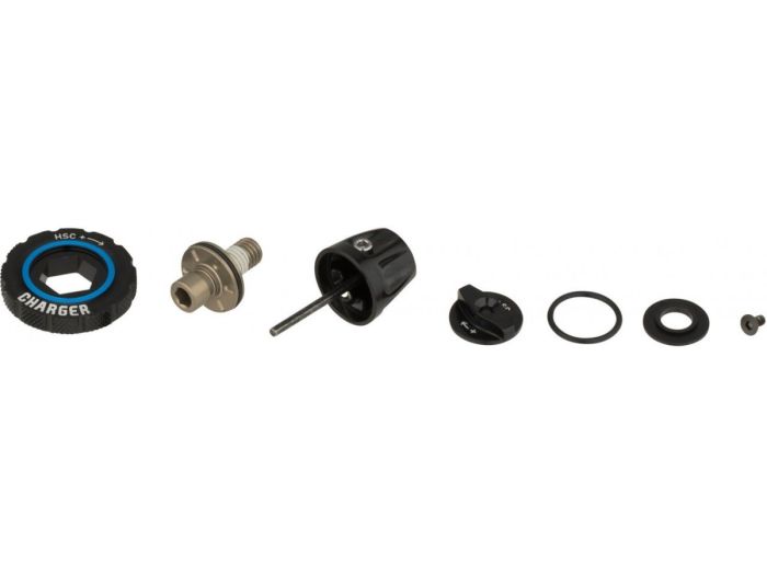 ROCKSHOX Charger 2.1 RC2 Damper Upgrade Kit for ZEB A1+/2020+ 00.4318.048.000