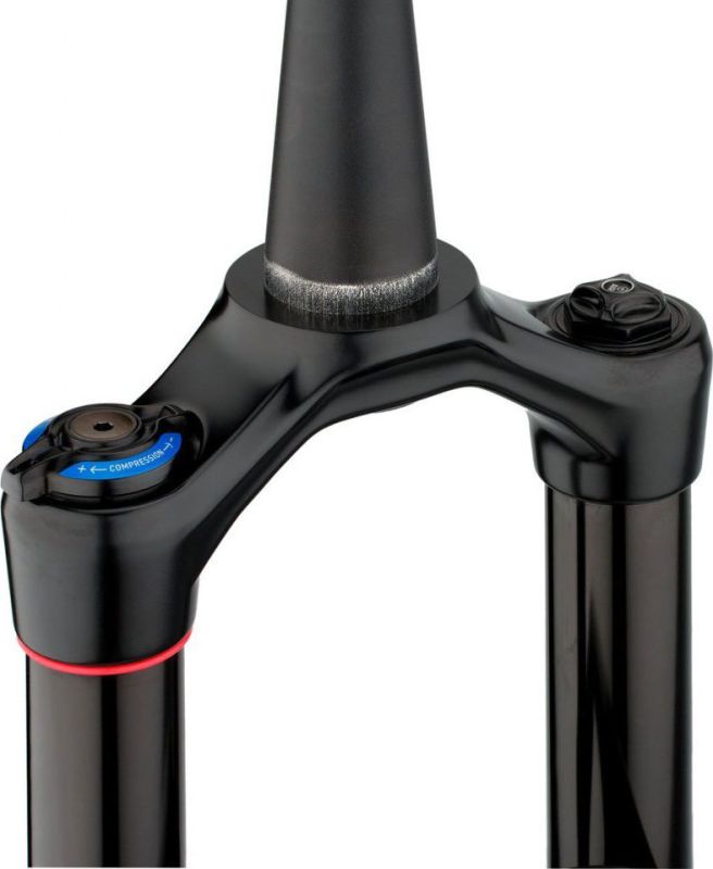 Suspension Fork 26" ROCKSHOX Pike DJ 15x100 Solo Air 100mm Black 00.4019.905.003