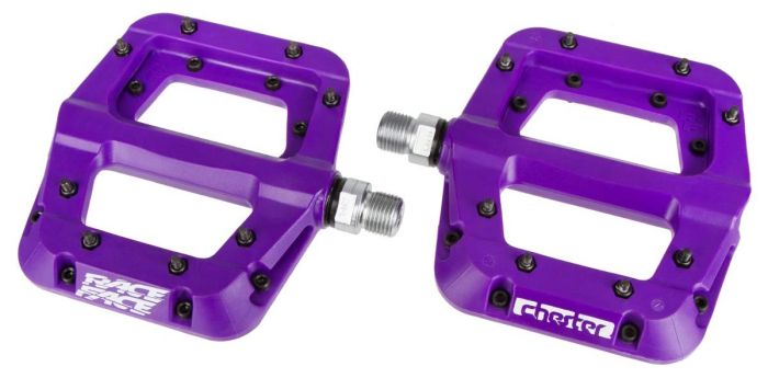 Pedals RACE FACE PEDAL CHESTER PURPLE