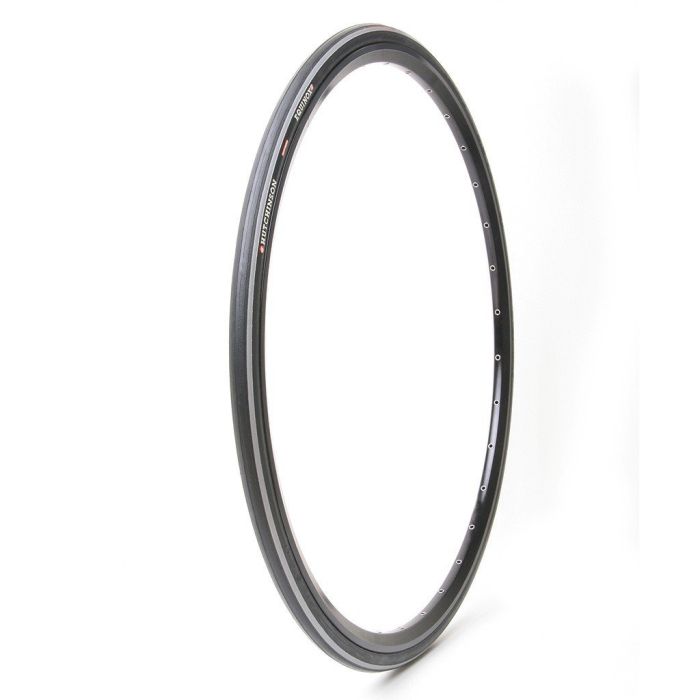 Tire Hutchinson Equinox2 700X23 TS TT black and gray