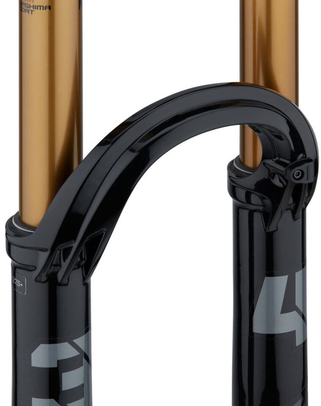 Suspension Fork 29" FOX 36 K FLOAT GRIP2 150mm Black