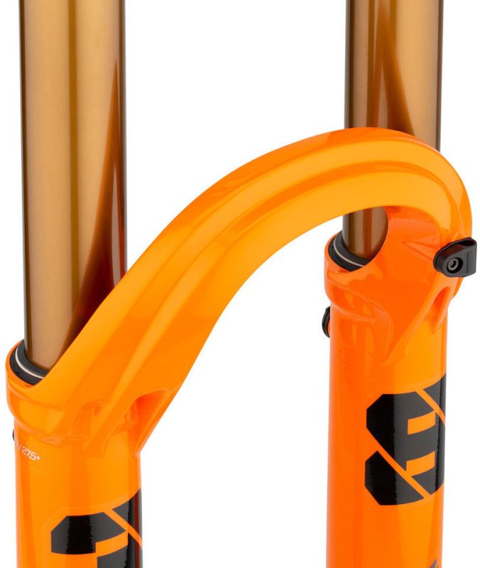 Suspension Fork 29" FOX 38 Float Factory GRIP2 160mm Orange