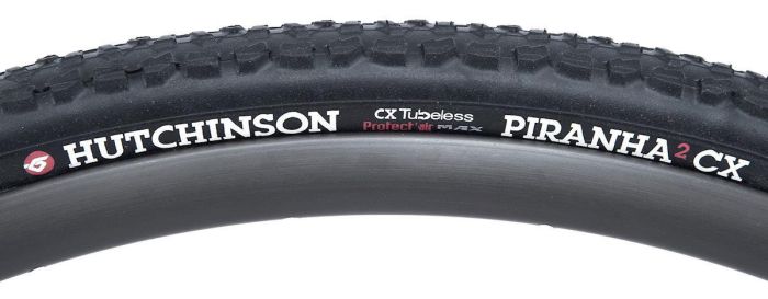 Tire Hutchinson Piranha 2 700X33 CX TS TL