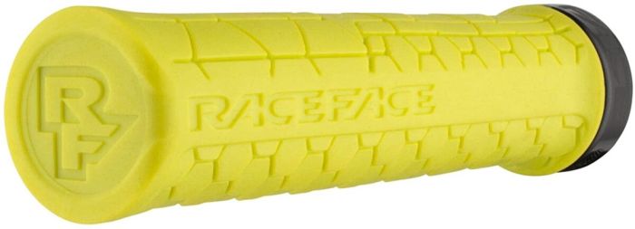 RACE FACE GRIP GETTA 30MM YELLOW BLACK