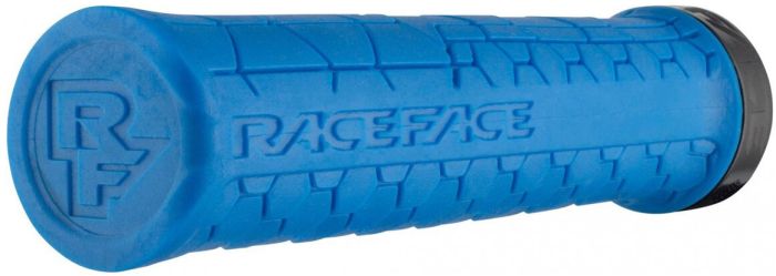 RACE FACE GRIP GETTA 30MM BLUE BLACK