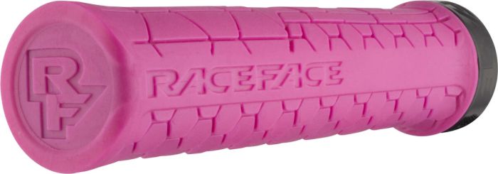 RACE FACE GRIP GETTA 30MM MAGENTA BLACK