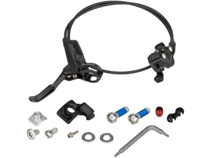 Brake SRAM Level TLM Diffusion Black front 00.5018.124.000